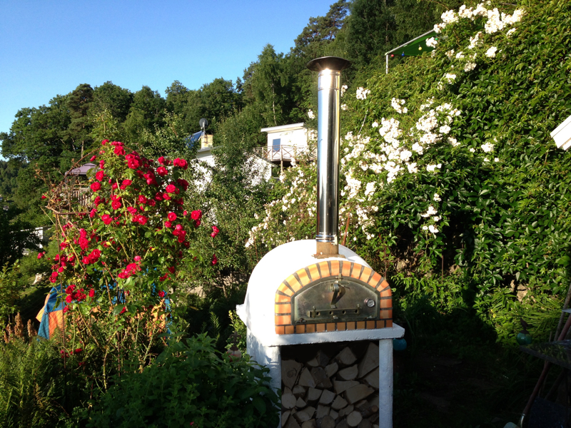 Pizzaioli Pizza Oven